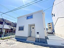 寝屋川市仁和寺町　新築一戸建て　3期　1号棟
