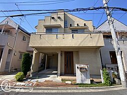 交野市私部西5丁目　中古一戸建て
