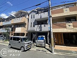 寝屋川市萱島東1丁目　中古一戸建て