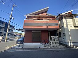 寝屋川市高宮1丁目　中古一戸建て