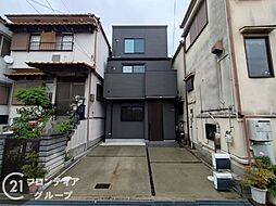寝屋川市高柳7丁目　中古一戸建て