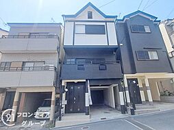 枚方市池之宮2丁目　中古一戸建て