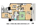 ロイヤルメドゥ香里園タワー31階4,580万円
