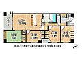 ライラ交野2階2,860万円