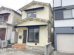 枚方市須山町　中古一戸建て
