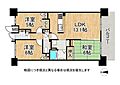 ランフォルセ枚方天の川3階2,998万円