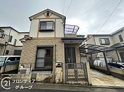 枚方市招提大谷3丁目　中古一戸建て