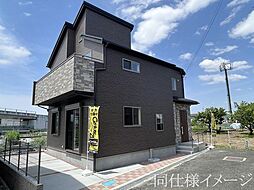 交野市倉治2丁目　新築一戸建て　全1区画