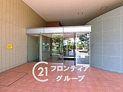 エントランスの画像