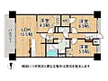 プレサンスロジェ四條畷忍ケ丘ザ・テラス13階3,880万円