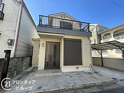 交野市倉治2丁目　中古一戸建て