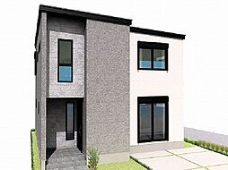 枚方市星丘2丁目　建築条件付き土地　4期　1号棟