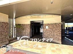 エントランスの画像