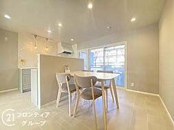 リビング/ダイニングの画像