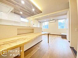 リビング/ダイニングの画像