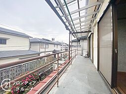 バルコニーの画像