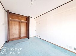 寝室の画像