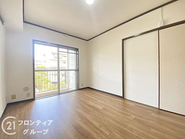 寝室