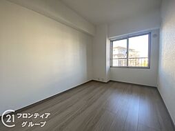 寝室の画像