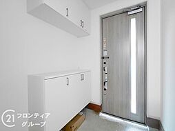 玄関の画像