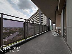 バルコニーの画像