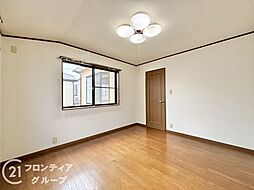 寝室の画像