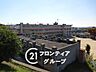 周辺：枚方市立第二中学校 徒歩15分。 1140m