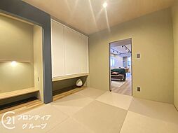 和室の画像