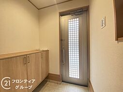 玄関の画像
