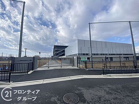 交野市立交野みらい学園 徒歩26分。 2070m
