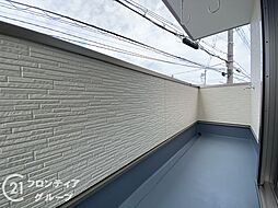 バルコニーの画像