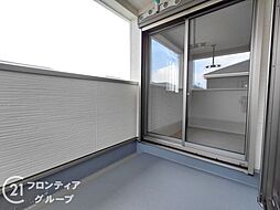 バルコニーの画像
