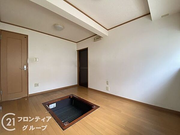 寝室