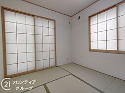 寝室の画像