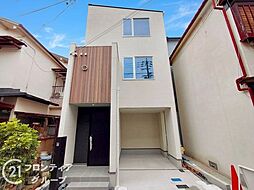 枚方市船橋本町1丁目 新築一戸建て