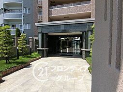 エントランスの画像