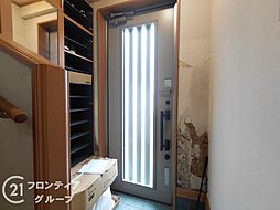 玄関の画像