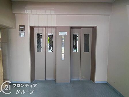 マンションのエレベーターは、快適でスムーズな移動を提供し、住む人の利便性を高める重要な設備です！