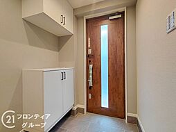 玄関の画像