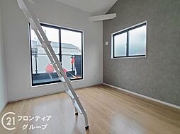 寝室の画像