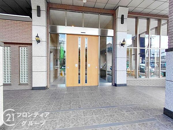 エントランス