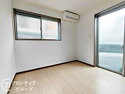 寝室の画像