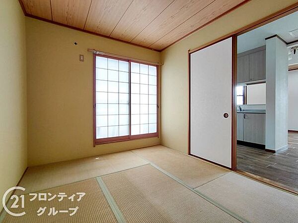 寝室を拡大表示