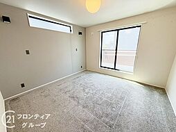 寝室の画像