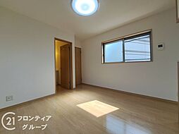 寝室の画像
