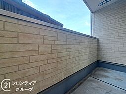 バルコニーの画像