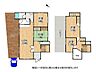 間取り：5DKの部屋数豊富な間取りで、多目的に活用できる空間構成です。