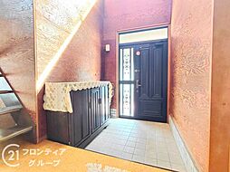 玄関の画像