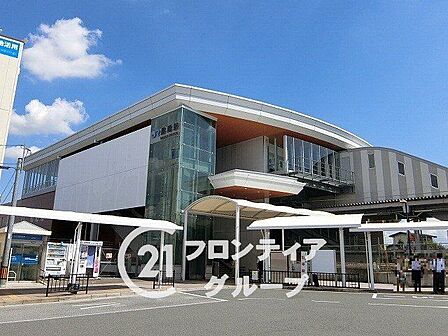長尾駅(JR西日本 片町線) 徒歩16分。 1280m