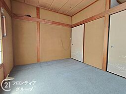 寝室の画像